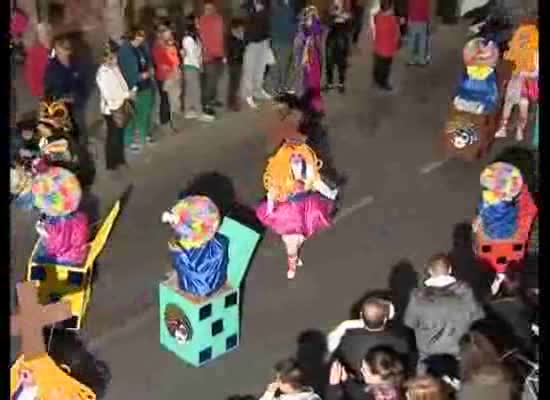 Desfile Nocturno de Carnaval